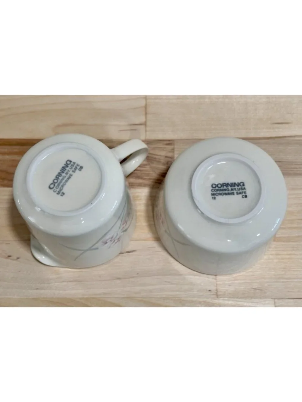 Corningware very good